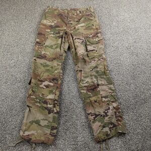 Military Pants Mens M Multicam OCP Camo FR Flame Resistant Trouser ACU Army